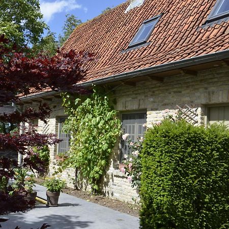 Vakantiewoning Wanderlust Alveringem エクステリア 写真
