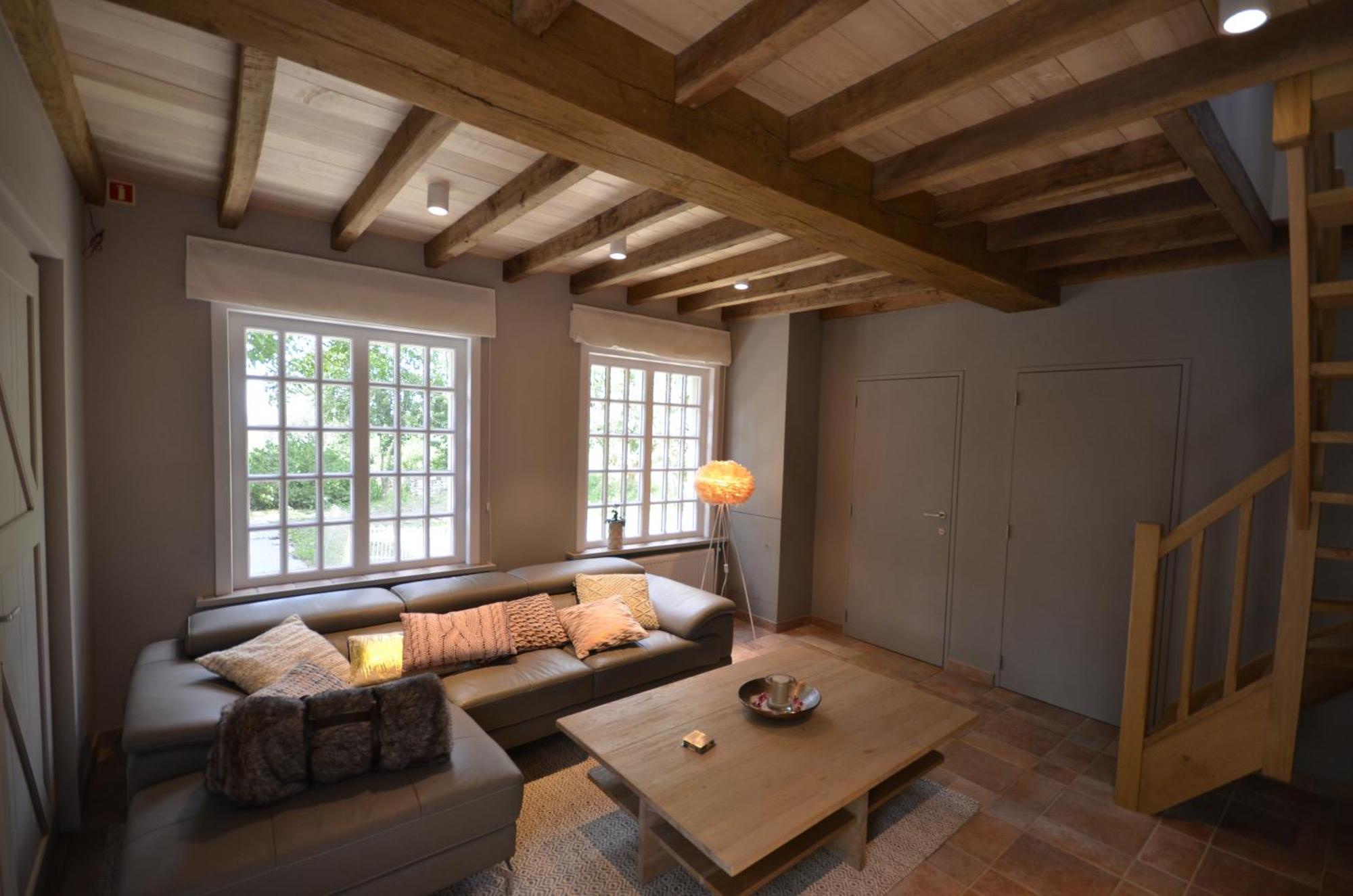 Vakantiewoning Wanderlust Alveringem エクステリア 写真